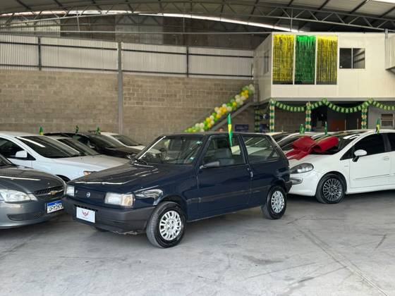FIAT UNO 1.0 MPI MILLE 8V GASOLINA 2P MANUAL FIAT UNO 1.0 MPI MILLE 8V GASOLINA 2P MANUAL